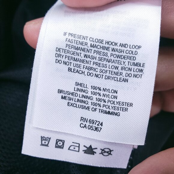 Vintage Columbia Gas Mask Snowboard Pants Men S Convert Waterproof Ski Omni Tech - Picture 16 of 16